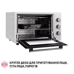 Електрична піч Perfelli SIERRA 37 WHITE - мініатюра 12