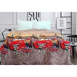 Плед Tag Tekstil тачки велсофт для хлопчика VL-SF119 160x220 см