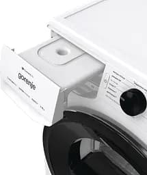 Gorenje Сушильна машина тепловий насос, 9кг, A++, 60см, дисплей, 16 програм, Wi-Fi, білий - мініатюра 10