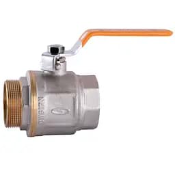 Кран кульовий прямий Solomon 2″ ЗВ ЖР PN40 В1002