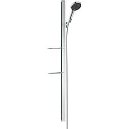 Душовий гарнітур Hansgrohe Rainfinity 130 3jet 27673000, Хром