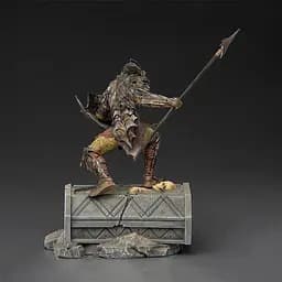 Статуетка LORD OF THE RINGS Armored Orc Art Scale 1/10 (Володар перснів) - мініатюра 3