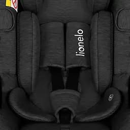 Автокрісло Lionelo Moxie I-Size Set Black Carbon (LO-MOXIE I-SIZE SET BLACK CARBON) - мініатюра 4