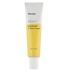 Крем для лица Black Head Pore Cream Manyo 30 мл