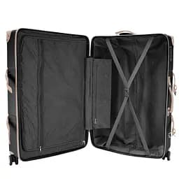 Валіза Semi Line 28" L Black/Pink Cream (T5671-4) - мініатюра 2