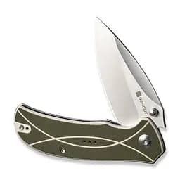 Ніж складний Sencut Hyrax S23097-2 зелений - мініатюра 3