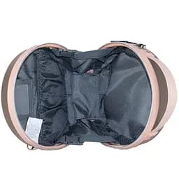 Бьюті-кейс Semi Line 5L Brown/Pink Cream (T5673-1) - мініатюра 2