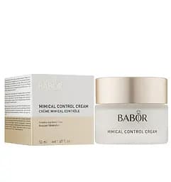 Крем-контроль мімічних зморшок Babor Mimical Control Cream 50 мл - мініатюра 3