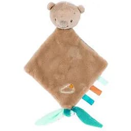 Комфортер Nattou мишка Базиль 562102