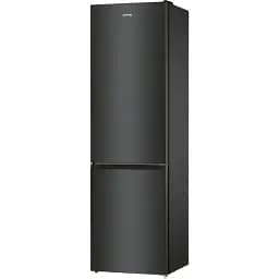 Холодильник Gorenje NRK6202EBXL4 з нижньою морозильною камерою - мініатюра 3