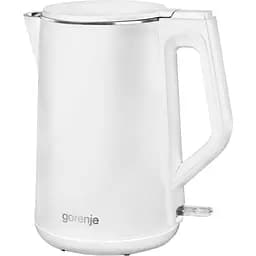Електрочайник Gorenje K 15 DWW (K15DWW) [78522]