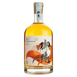 Віскі Misaki Mizunara Oak Finish Blended Japanese Whisky 40% 0.5 л