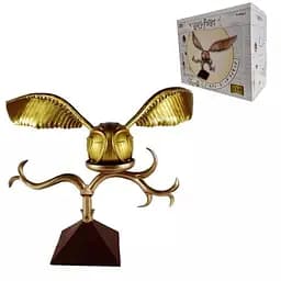 Фігурка GeekLand FuRyu Golden Snitch Harry Potter Золотий Снітч Гаррі Поттер 14 см FR GS HP 14