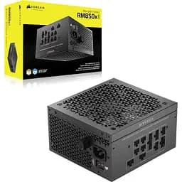Блок живлення Corsair RM850x 850W ATX 3.1 80+ Gold (CP-9020299-EU) U1 - мініатюра 2