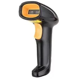 Сканер штрих-кода UKRMARK EV-B208 2D, Bluetooth, USB (900503)