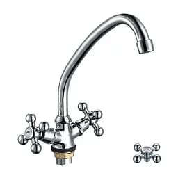 Змішувач для кухні Zerix TZH 756 ZX0096 Хром