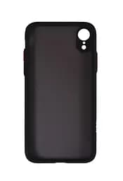 Чохол XON PhoneCase для iPhone XR (PCSB1110400B 9243) Чорний - мініатюра 3