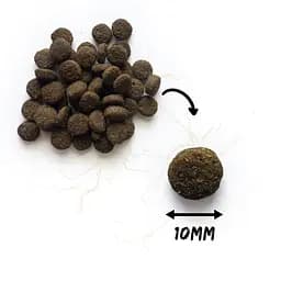 Сухий корм для дорослих кастрованих котів Natura Wild Rocky Plain Sterilized Cat з куркою 12 кг - мініатюра 2