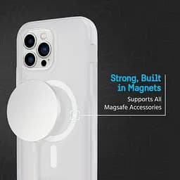 Протиударний чохол з кліпсою Pelican Voyager MagSafe для iPhone 14 Pro Max Clear аналог OtterBox Defender - мініатюра 5