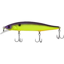 Воблер Jackall RV-Minnow 110SP 110 мм 16.3 г Purple Mohican