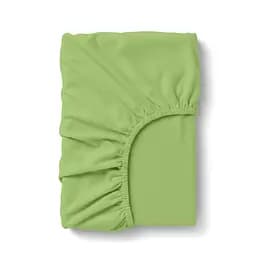 Комплект постільної білизни Cosas Lime CS1 Підлітковий фланель лайм (Flannel_51Lime_El90-51Lime_155) - мініатюра 4