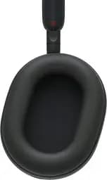 Навушники Bluetooth Stereo Sony WH-1000XM5 BT5.2 Black (WH1000XM5B.CE7) UA - мініатюра 5