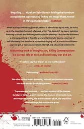 Killing Commendatore - Харукі Муракамі - мініатюра 2