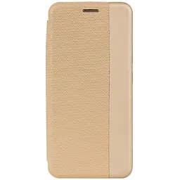 Чехол-книжка Armor Strip color для Realme C11 Золотой