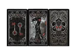 Карти Таро Fournier Некро 13 (Tarot by Nekro XIII) (ВР_КТН) - мініатюра 4