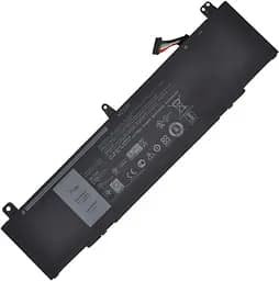 Акумулятор для ноутбука Dell Alienware 13 R3, P81G (TDW5P 15.2V 4840 mAh 76Wh)