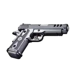 Пистолет, 20 см, пластиковые пули, 507-1