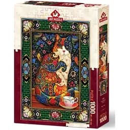 Пазл Art Puzzle Королевский кот 1000 эл. (5216)