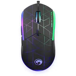 Мишка Marvo M115 USB Black (M115)