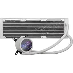 Система водяного охолодження Asus ROG Ryuo III 360 ARGB White Edition (90RC00I2-M0UAY0) EU [108168] - мініатюра 8