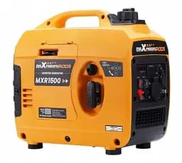 Генератор інверторний MaXpeedingRods 1.2 кВт, ручний запуск MXR1500