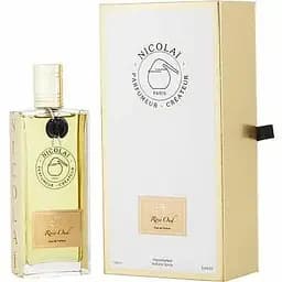 Парфюмерная вода Nicolai Parfumeur Createur Rose Oud 100 мл