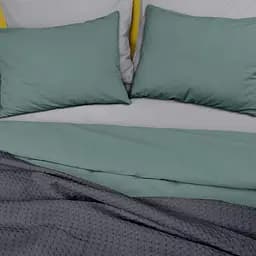 Плед-покривало Cosas Waffle Weave Stormy 75х95 см (Blanket_64Stormy_WaffleWeave_75x95) - мініатюра 2