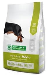 Сухий корм Nature's Protection Mini Adult Small breeds 2 кг для собак малих порід