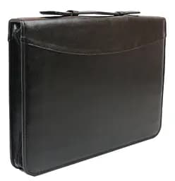 Чоловічий діловий портфель Exclusive 36,5х26,5х4,5 см acs0017934 - мініатюра 2