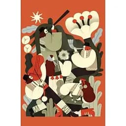 Блокнот Gifty "Гуцули"