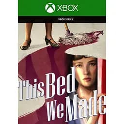 Ключ активації Microsoft This Bed We Made для Xbox Series S/X
