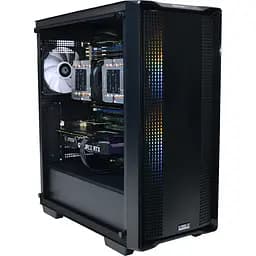 Двопроцесорна робоча станція Power Up #635 Intel Xeon Platinum 8270 x2/128 GB/SSD 2TB/GeForce RTX 5070Ti 16 Gb