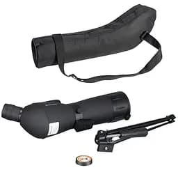 Підзорна труба Bresser Zoom 20-60x60/45 + штатив (9612600) 929489 - мініатюра 6
