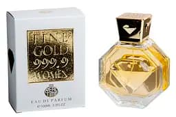 Парфюмерная вода Real Time Fine Gold 999,9 100 мл