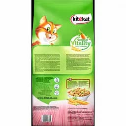Сухий корм для котів Kitekat, яловичина з овочами, 12 кг - мініатюра 2