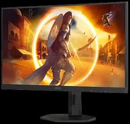 Монітор AOC 27" Q27G4XF Black/Grey teh0026598 - мініатюра 4