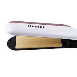 Професійна праска випрямляч Kemei KM-9622 для випрямлення волосся Щипці-стайлер - мініатюра 2