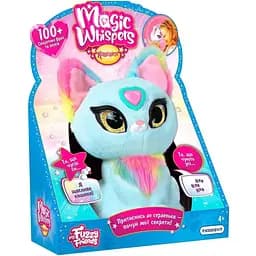 Интерактивная игрушка Котенок Скай My Fuzzy Friends 18604 Разноцветный