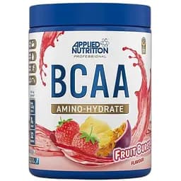 Аминокислота Applied Nutrition BCAA BCAA Amino Hydrate 450 грамм Фруктовый всплеск