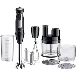 Блендер Braun MultiQuick 5 Pro MQ 55755 MBK [139094] - мініатюра 6